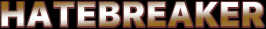 Hatebreaker Logo